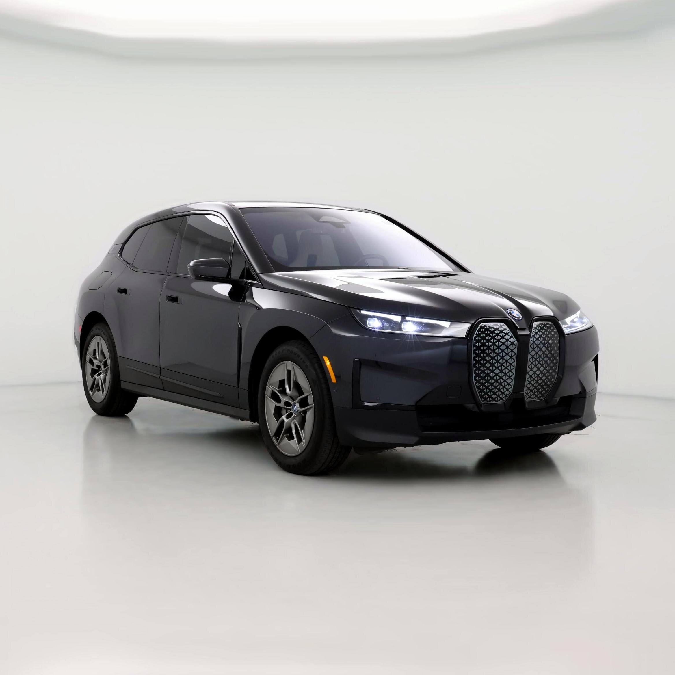 Thumbnail: 2022 BMW iX - 1