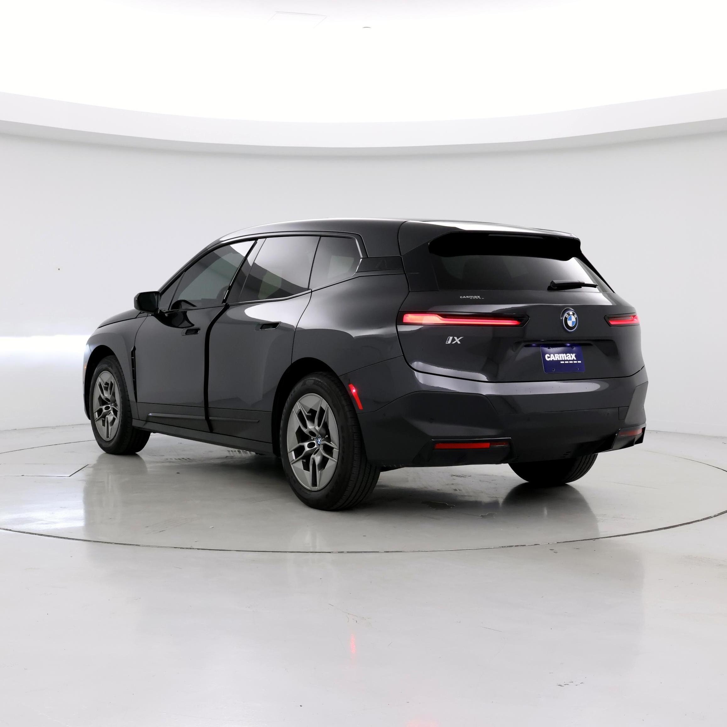 Thumbnail: 2022 BMW iX - 2