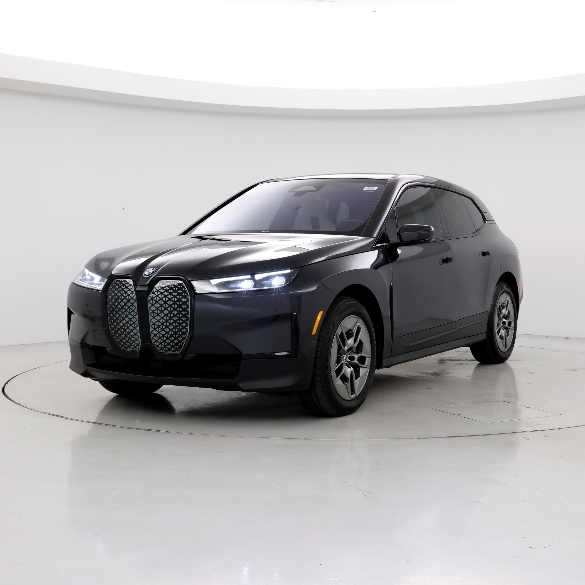 Thumbnail: 2022 BMW iX - 4