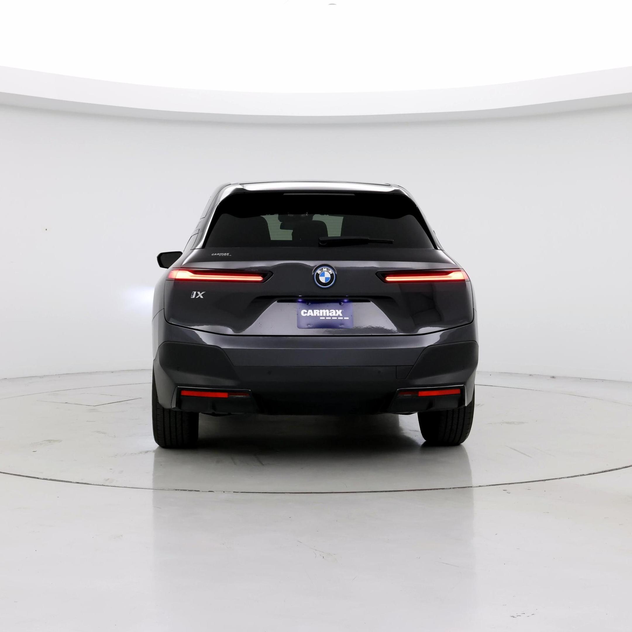 Thumbnail: 2022 BMW iX - 6