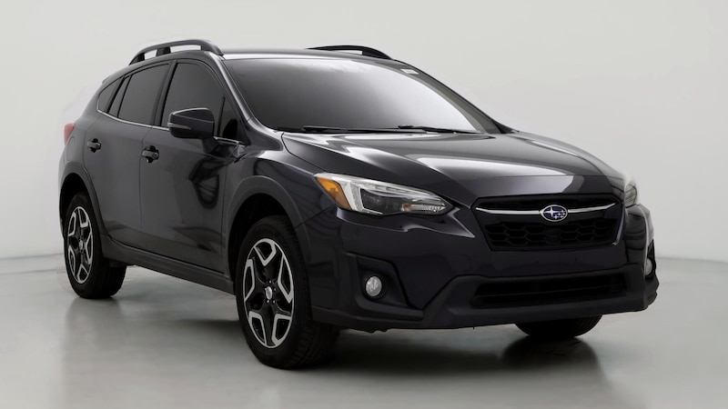 2018 Subaru Crosstrek Limited Hero Image