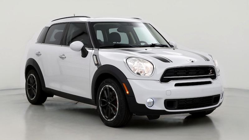 2015 MINI Cooper Countryman S Hero Image
