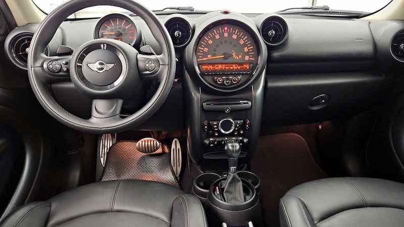 2015 MINI Cooper Countryman S 9
