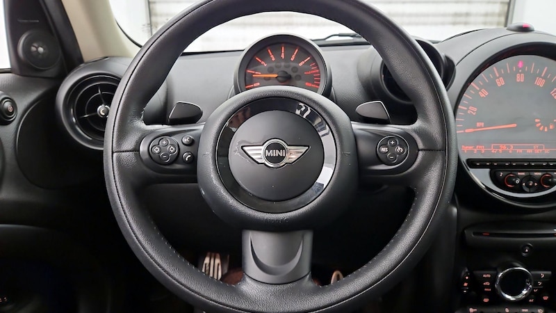 2015 MINI Cooper Countryman S 10