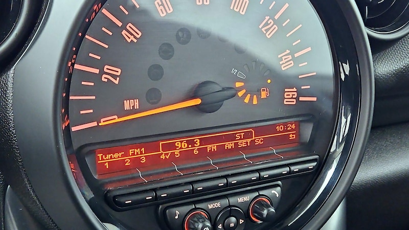 2015 MINI Cooper Countryman S 13
