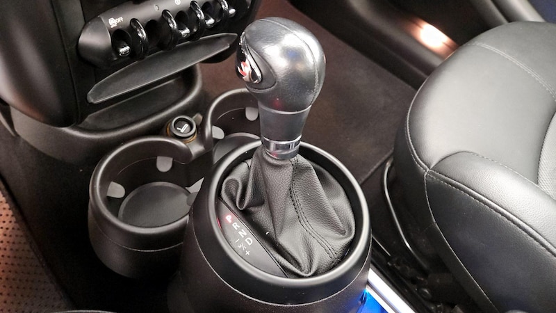 2015 MINI Cooper Countryman S 15