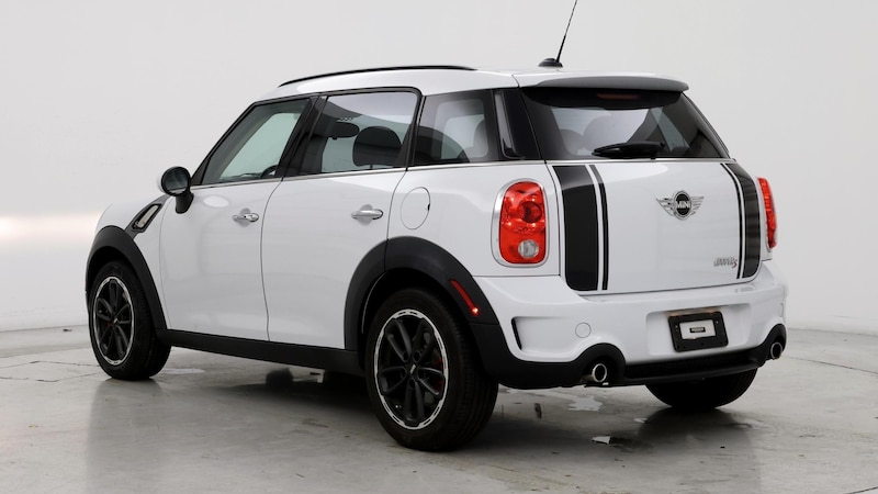 2015 MINI Cooper Countryman S 2