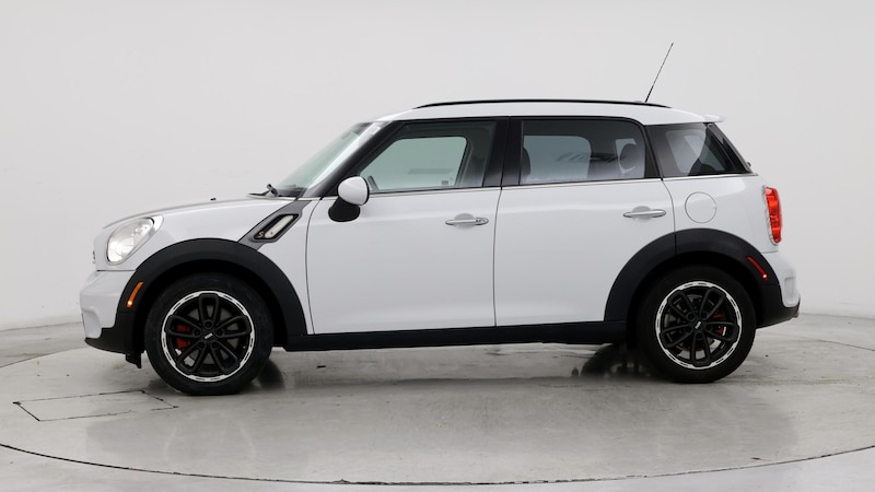 2015 MINI Cooper Countryman S 3