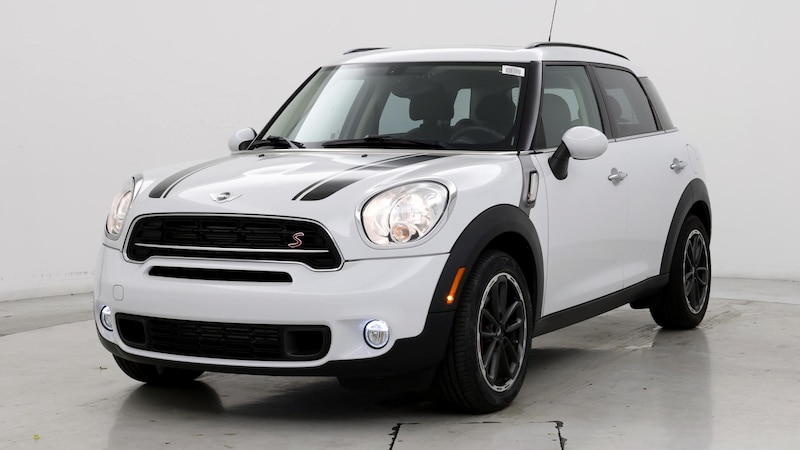 2015 MINI Cooper Countryman S 4
