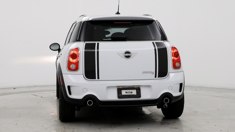 2015 MINI Cooper Countryman S 6