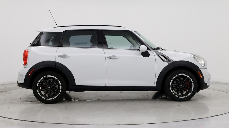 2015 MINI Cooper Countryman S 7