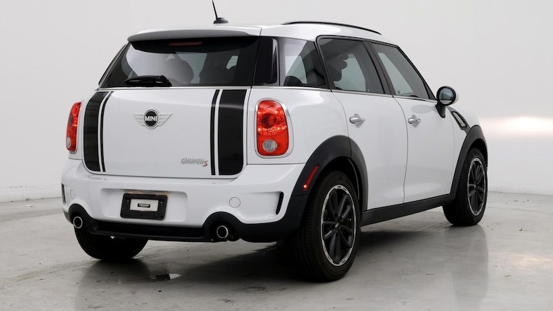 2015 MINI Cooper Countryman S 8