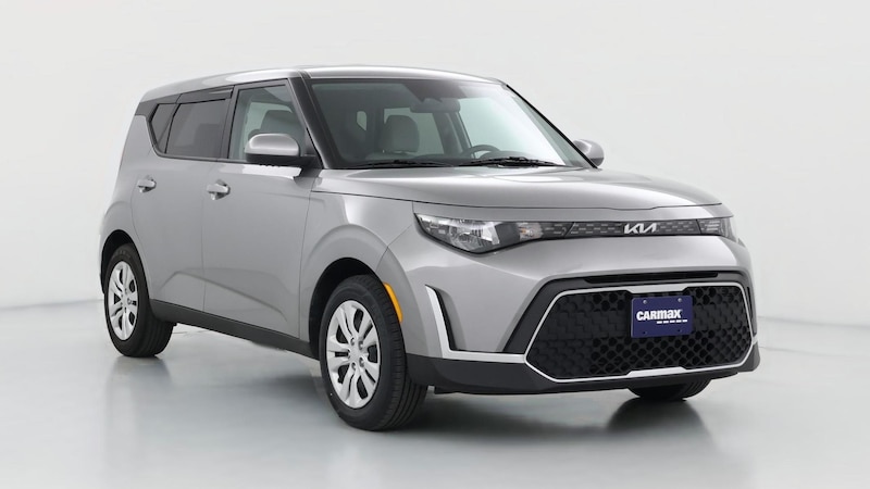 2023 Kia Soul LX Hero Image