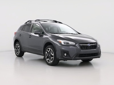 2020 Subaru Crosstrek Limited -
                Las Vegas, NV