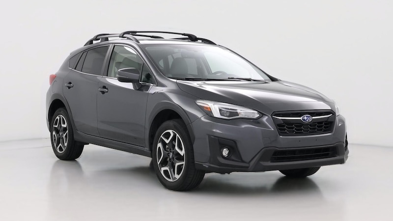 2020 Subaru Crosstrek Limited Hero Image