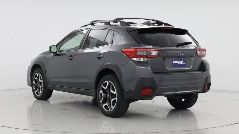 2020 Subaru Crosstrek Limited 2