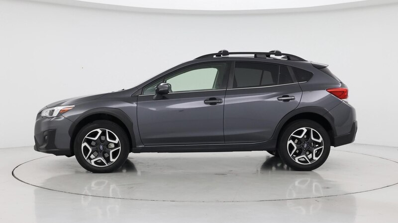 2020 Subaru Crosstrek Limited 3