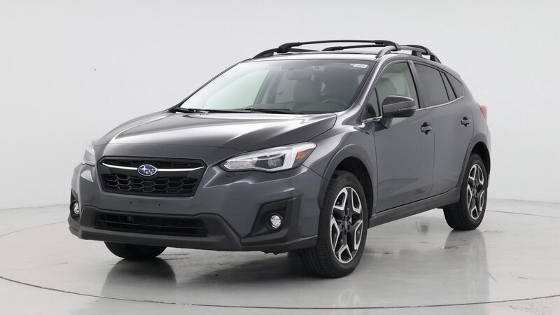 2020 Subaru Crosstrek Limited 4