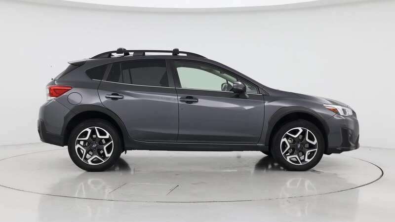 2020 Subaru Crosstrek Limited 7