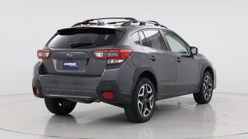 2020 Subaru Crosstrek Limited 8