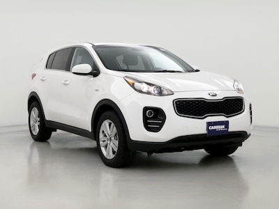 2017 Kia Sportage LX -
                Las Vegas, NV