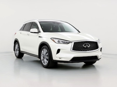 2019 INFINITI QX50 Luxe -
                Las Vegas, NV