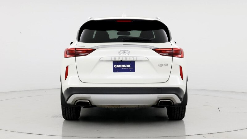 2019 INFINITI QX50 Luxe 6