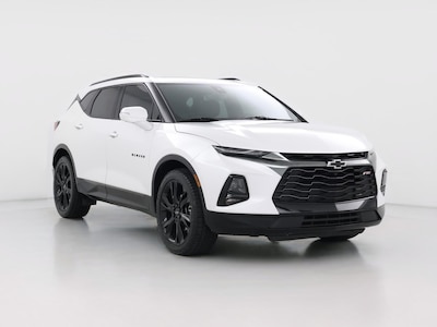 2021 Chevrolet Blazer RS -
                Henderson, NV