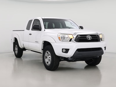 2014 Toyota Tacoma PreRunner -
                Las Vegas, NV