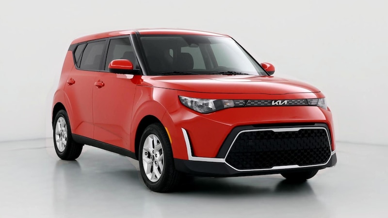 2023 Kia Soul S Hero Image