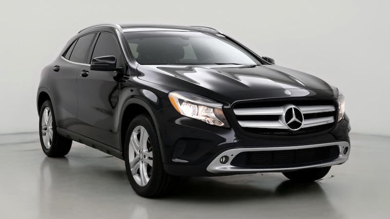 2016 Mercedes-Benz GLA 250 Hero Image