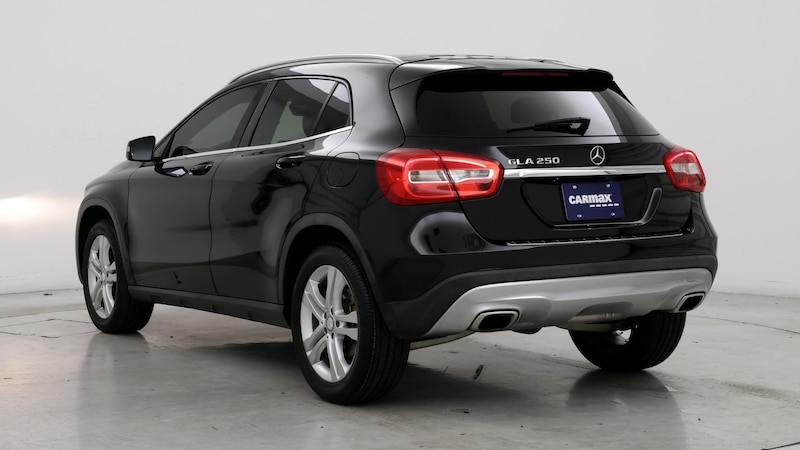 2016 Mercedes-Benz GLA 250 2