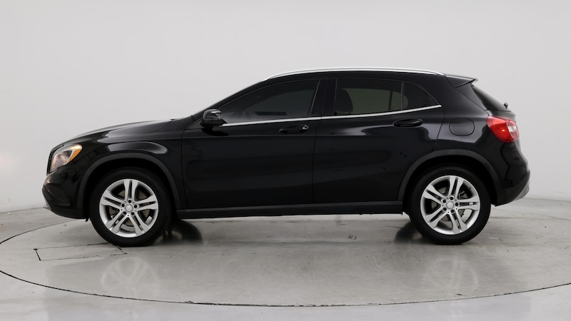 2016 Mercedes-Benz GLA 250 3