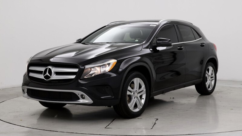 2016 Mercedes-Benz GLA 250 4