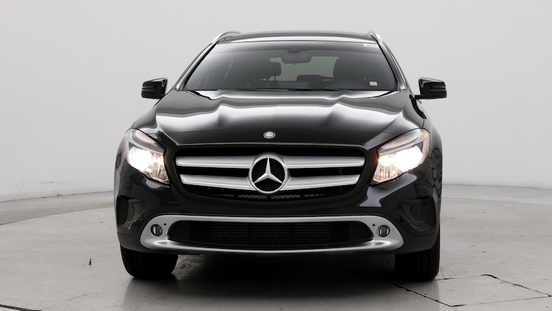 2016 Mercedes-Benz GLA 250 5