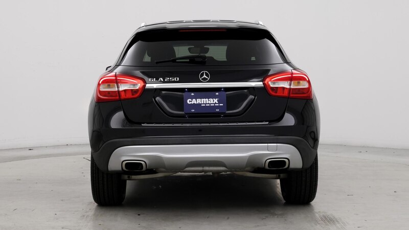 2016 Mercedes-Benz GLA 250 6