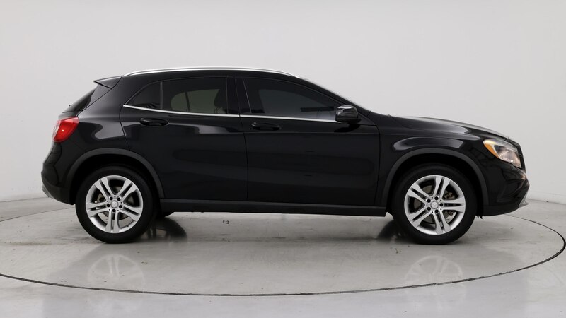 2016 Mercedes-Benz GLA 250 7