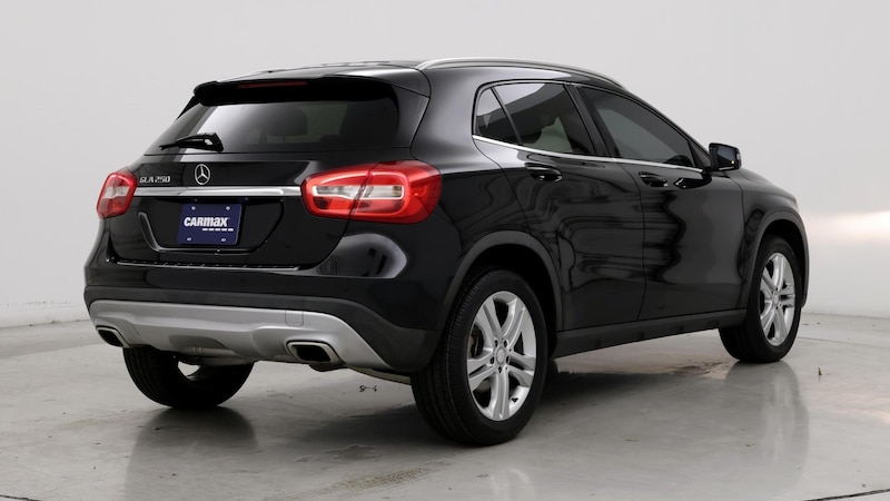 2016 Mercedes-Benz GLA 250 8