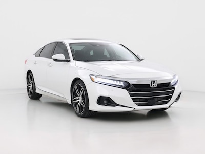 2021 Honda Accord Touring -
                Henderson, NV