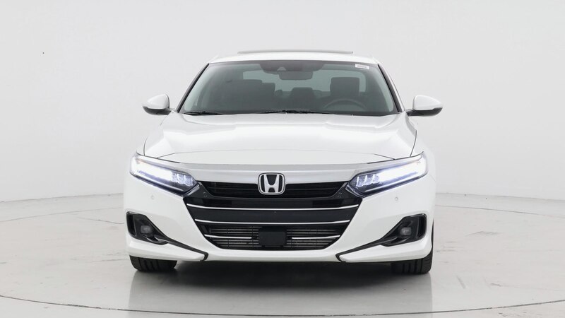 2021 Honda Accord Touring 5