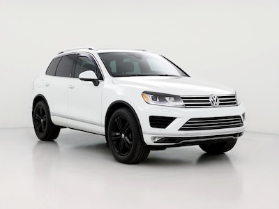 2017 Volkswagen Touareg Wolfsburg Edition -
                Escondido, CA