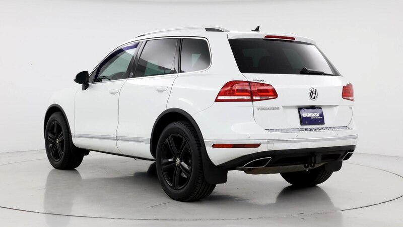 2017 Volkswagen Touareg Wolfsburg Edition 2