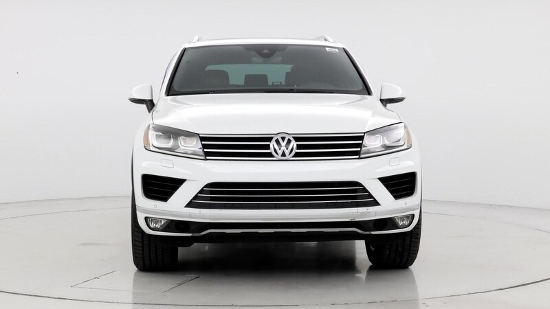 2017 Volkswagen Touareg Wolfsburg Edition 5