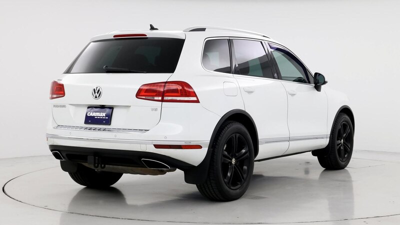 2017 Volkswagen Touareg Wolfsburg Edition 8