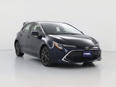 2022 Toyota Corolla XSE -
                Henderson, NV