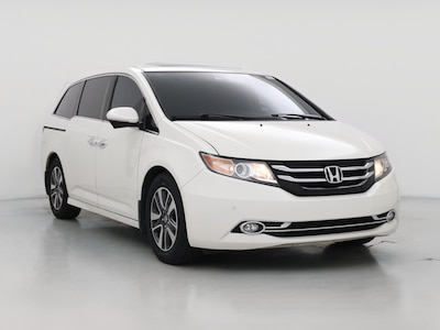 2016 Honda Odyssey Touring -
                Las Vegas, NV