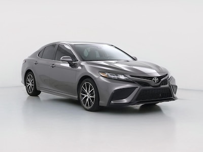 2022 Toyota Camry SE -
                Henderson, NV