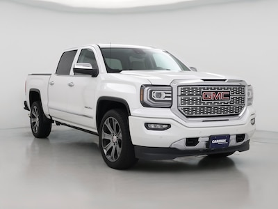 2017 GMC Sierra 1500 Denali -
                Las Vegas, NV