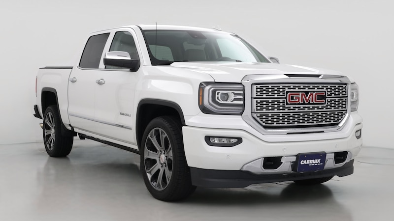 2017 GMC Sierra 1500 Denali Hero Image