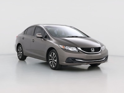 2013 Honda Civic EX -
                Henderson, NV